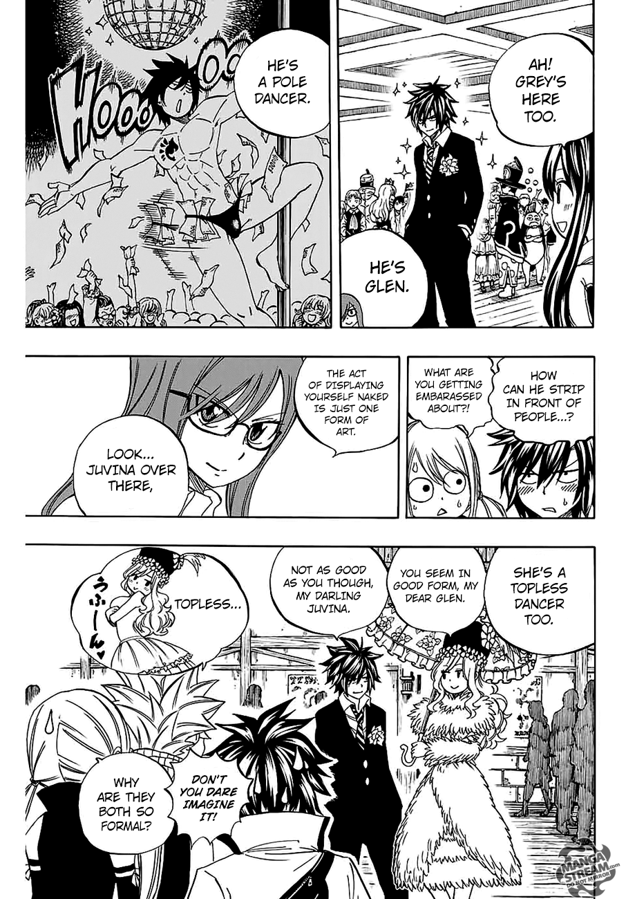 Fairy Tail 100 Years Quest, chapter 25