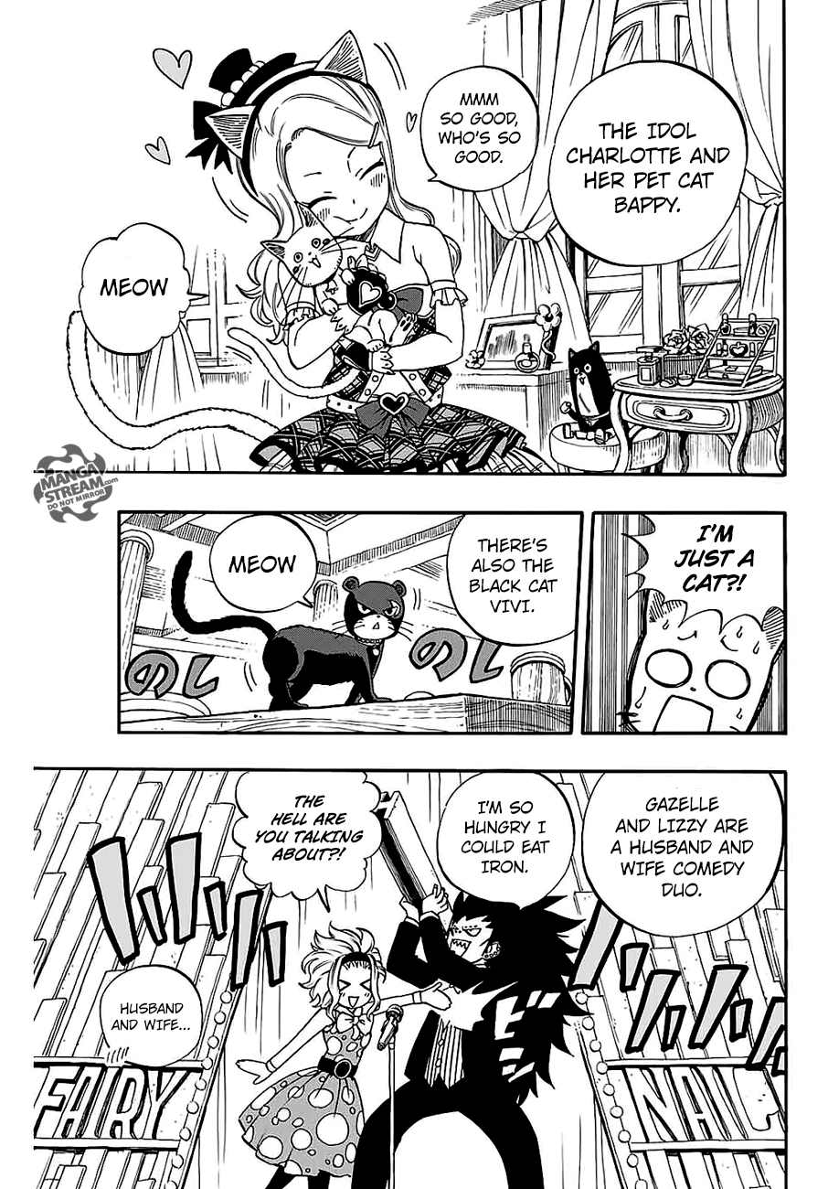 Fairy Tail 100 Years Quest, chapter 25