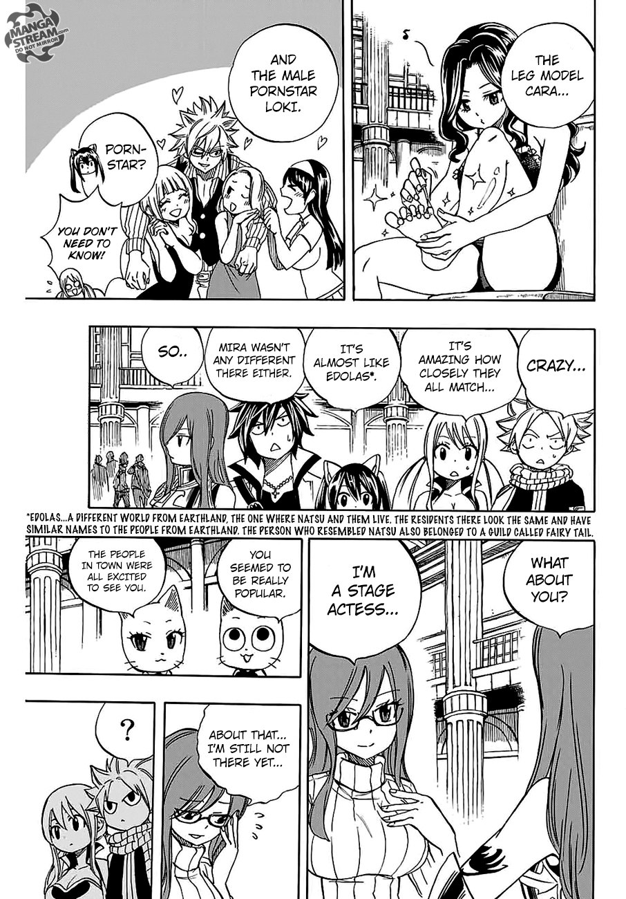 Fairy Tail 100 Years Quest, chapter 25