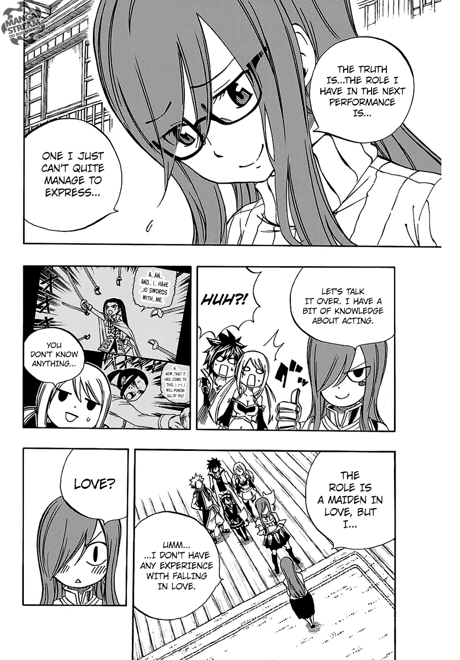 Fairy Tail 100 Years Quest, chapter 25