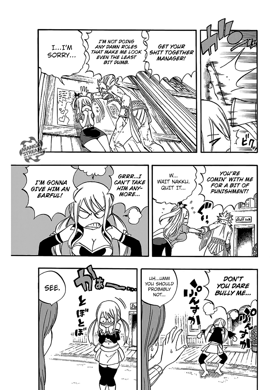 Fairy Tail 100 Years Quest, chapter 25