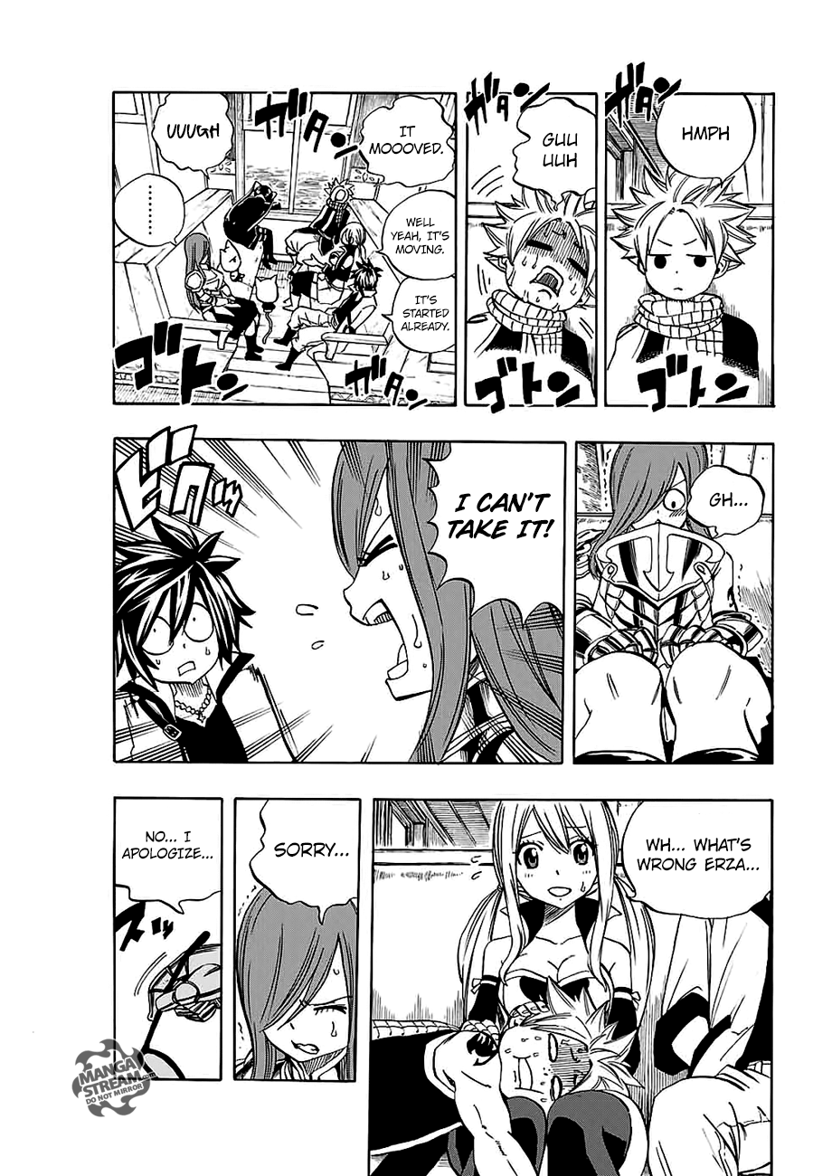 Fairy Tail 100 Years Quest, chapter 25