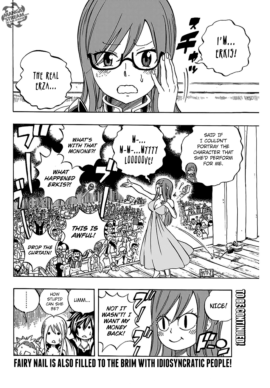 Fairy Tail 100 Years Quest, chapter 25