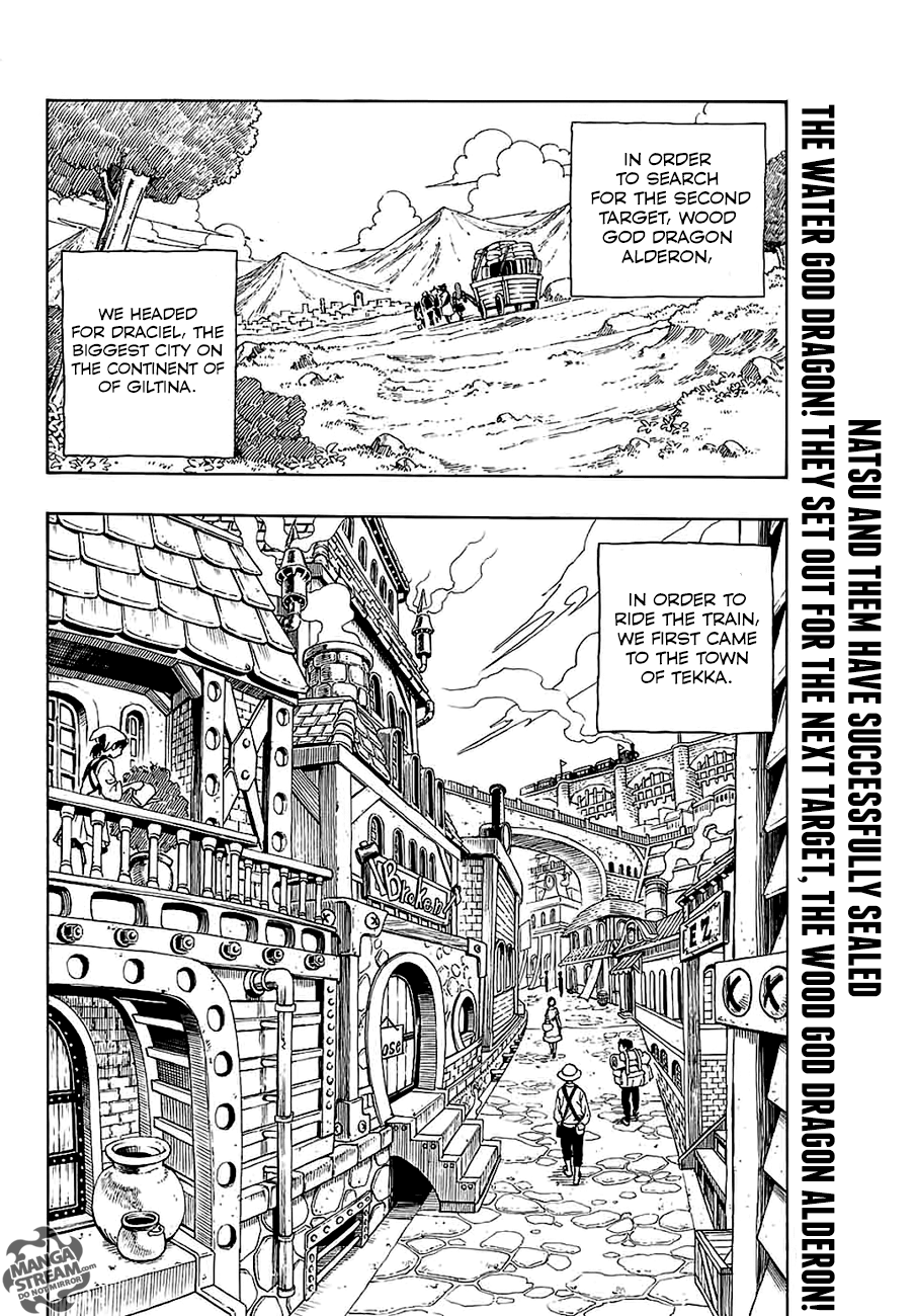 Fairy Tail 100 Years Quest, chapter 25