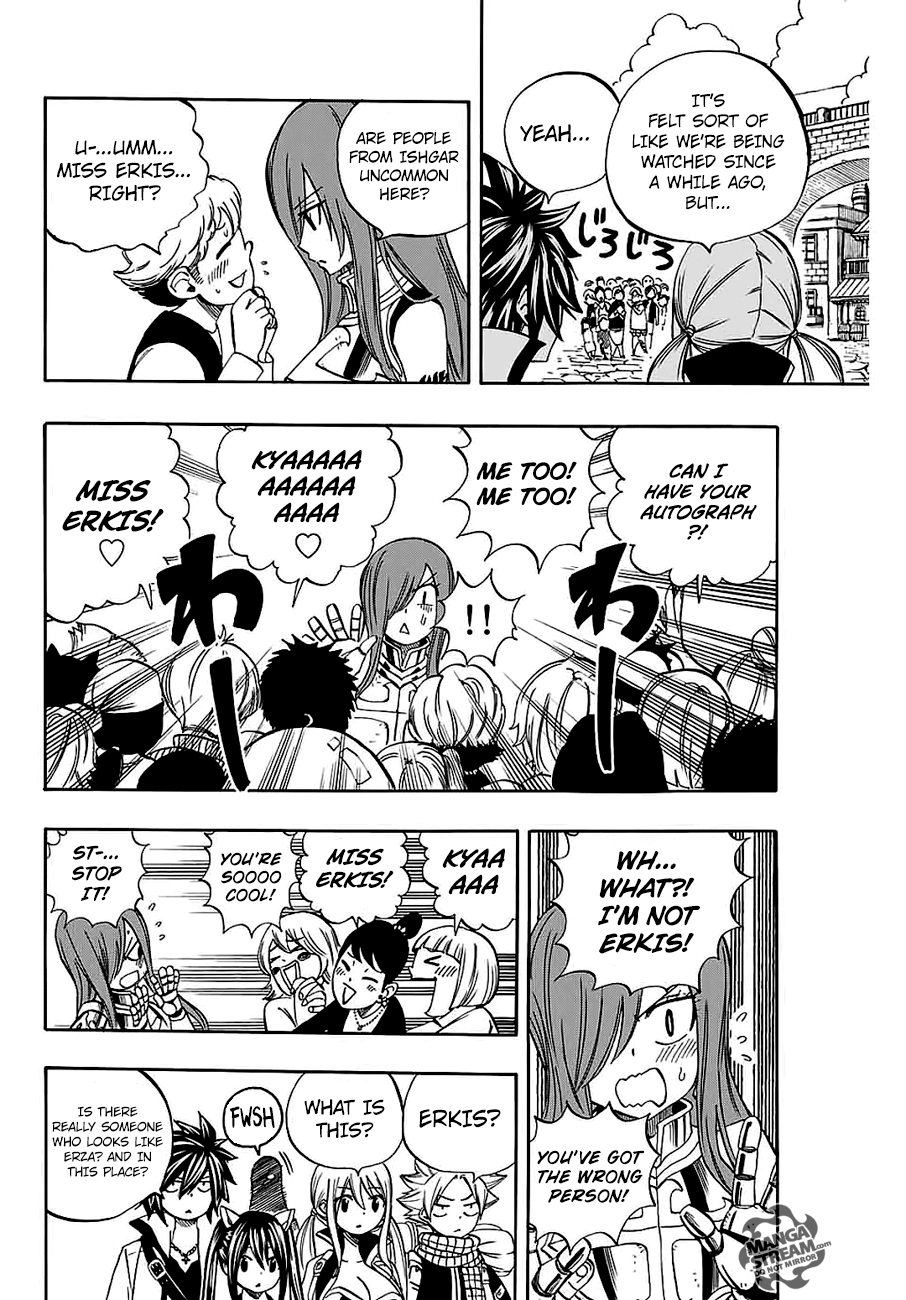 Fairy Tail 100 Years Quest, chapter 25