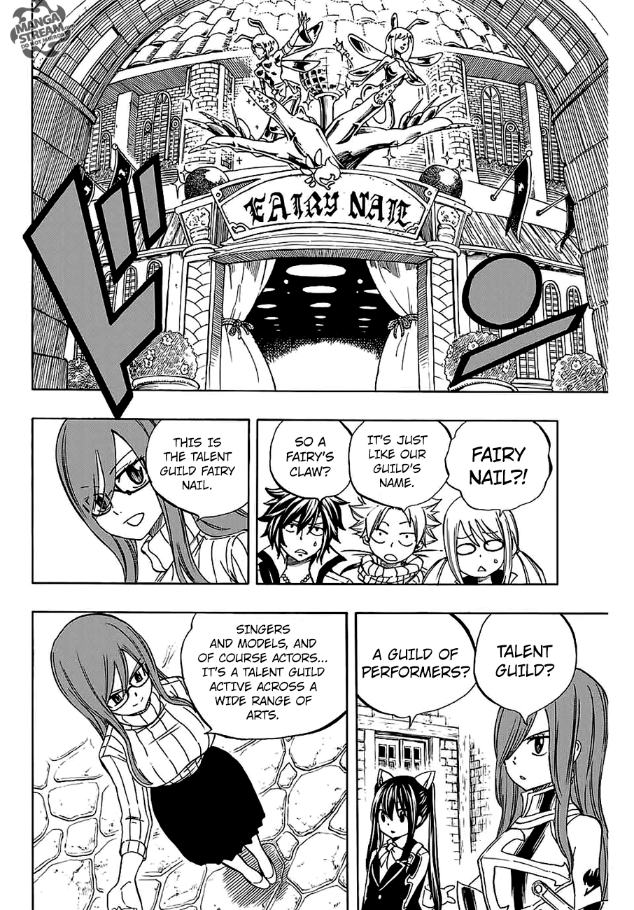 Fairy Tail 100 Years Quest, chapter 25