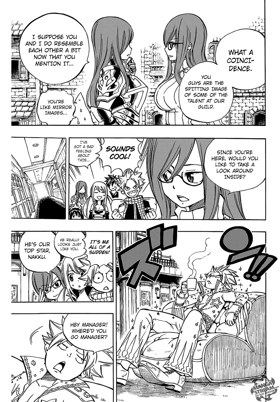 Fairy Tail 100 Years Quest, chapter 25