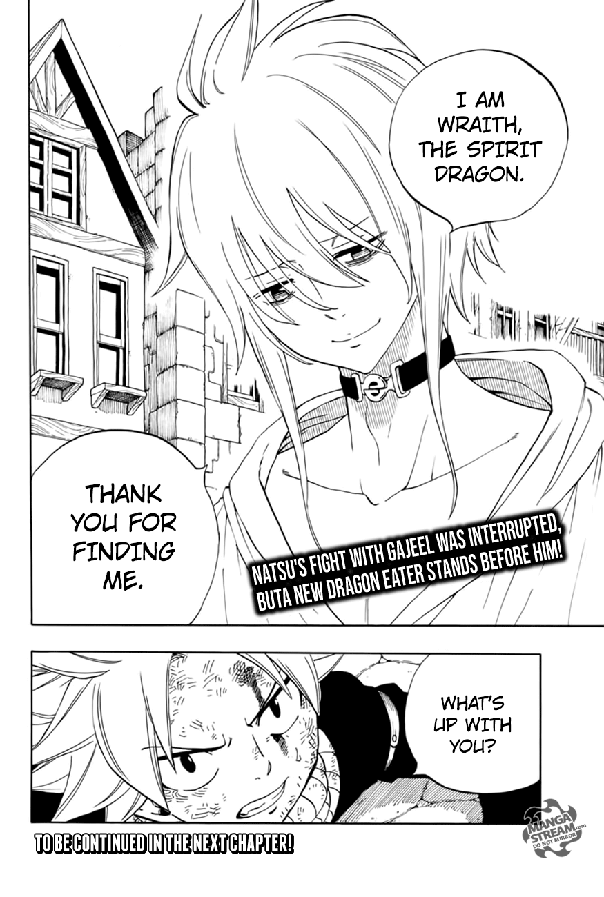 Fairy Tail 100 Years Quest, chapter 34