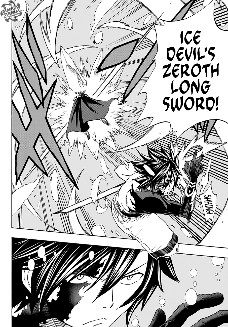 Fairy Tail 100 Years Quest, chapter 11