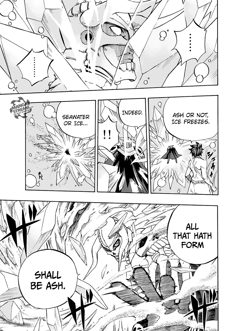 Fairy Tail 100 Years Quest, chapter 11