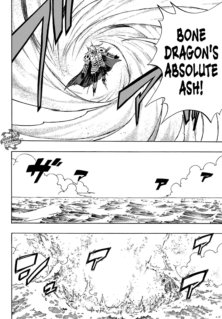 Fairy Tail 100 Years Quest, chapter 11