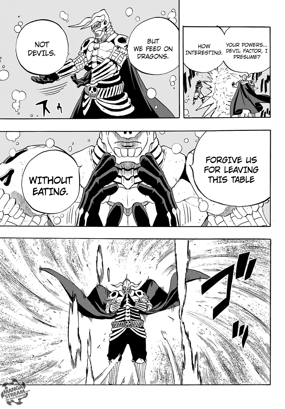 Fairy Tail 100 Years Quest, chapter 11