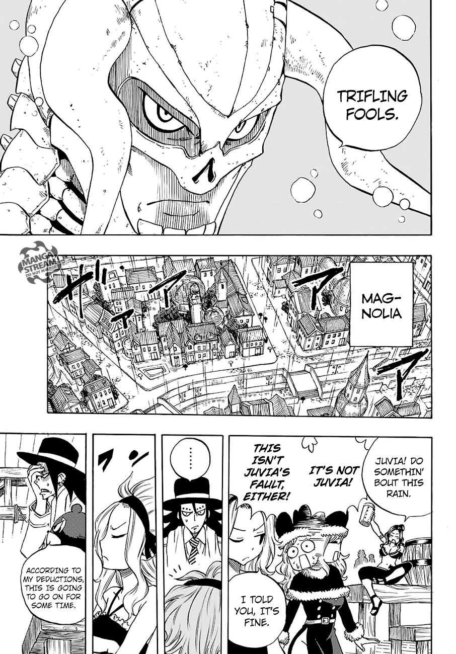 Fairy Tail 100 Years Quest, chapter 11