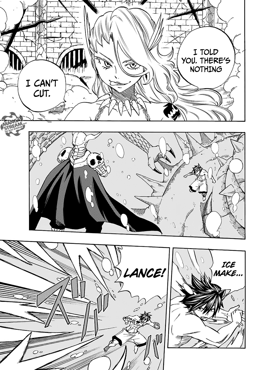 Fairy Tail 100 Years Quest, chapter 11