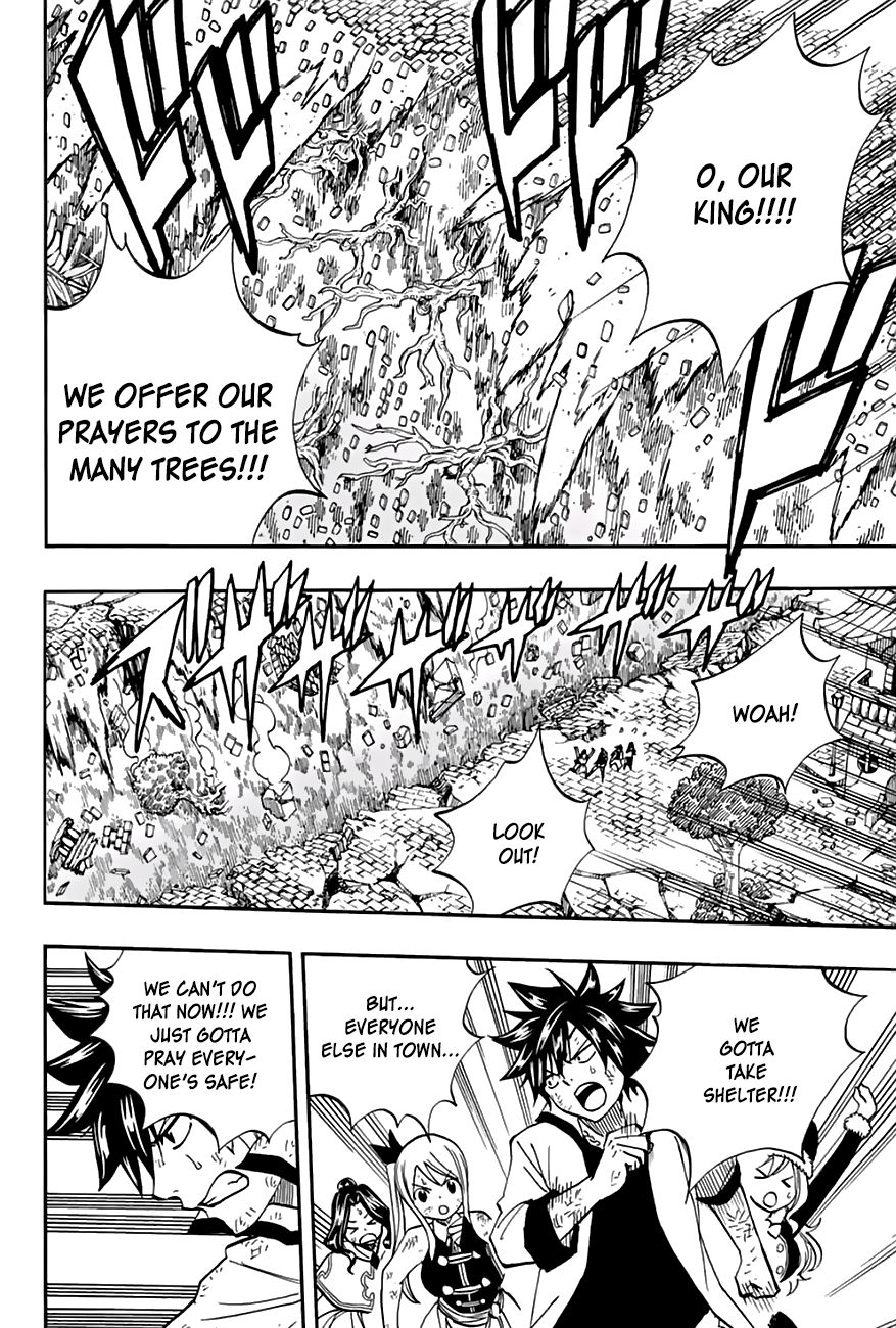 Fairy Tail 100 Years Quest, chapter 50