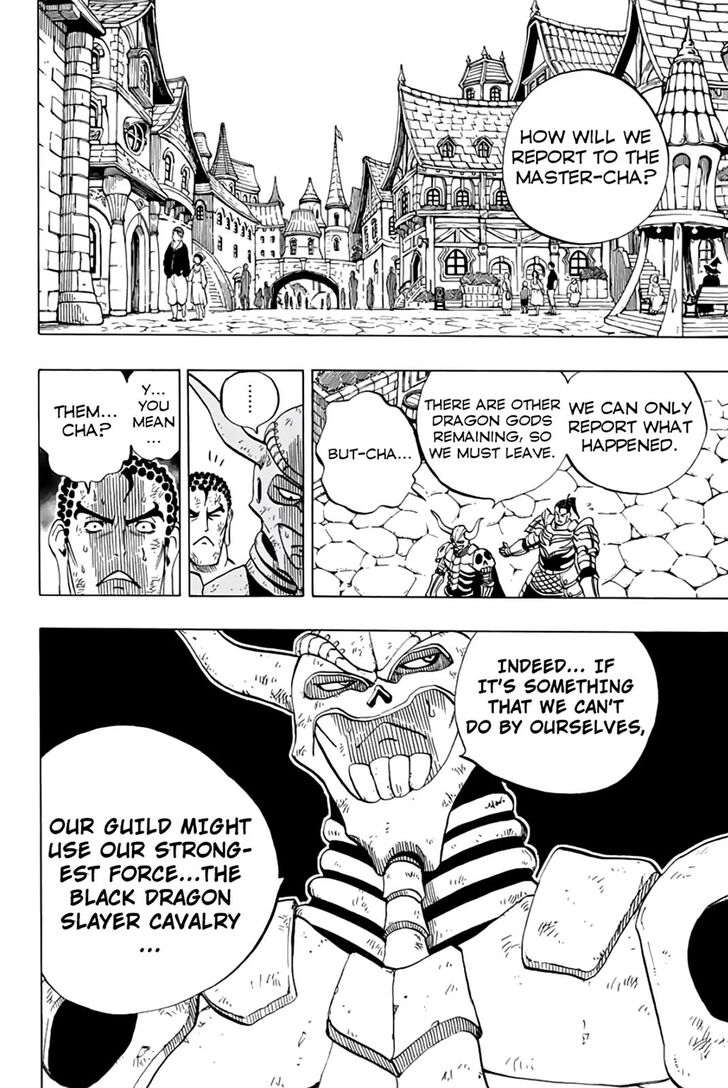 Fairy Tail 100 Years Quest, chapter 46