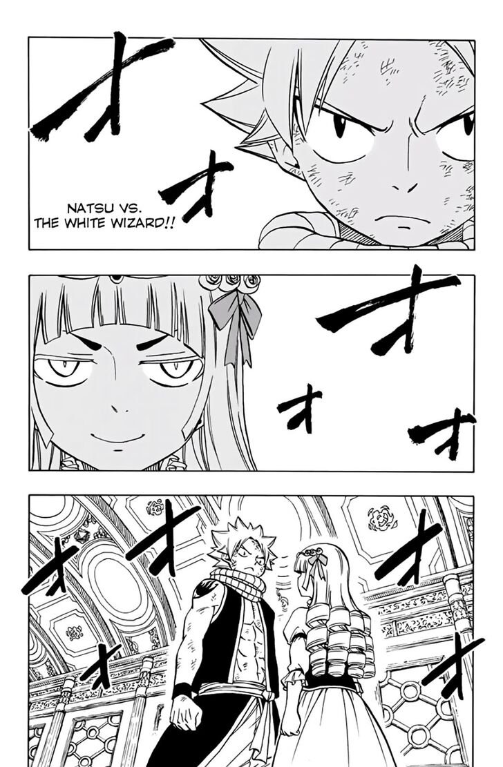 Fairy Tail 100 Years Quest, chapter 46