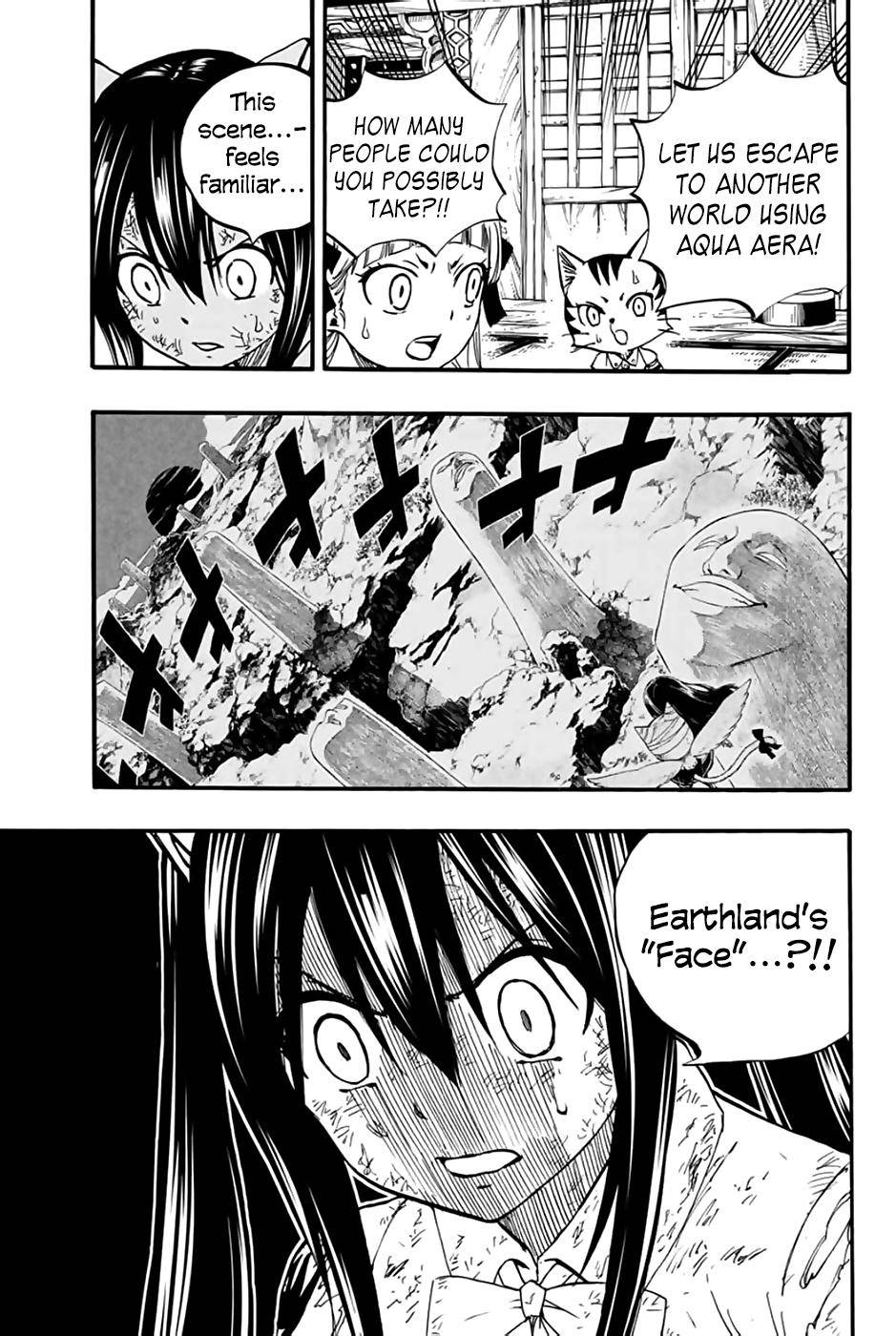 Fairy Tail 100 Years Quest, chapter 85