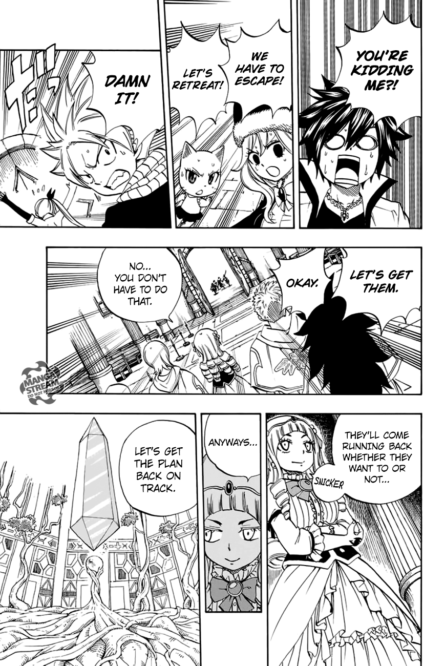 Fairy Tail 100 Years Quest, chapter 29