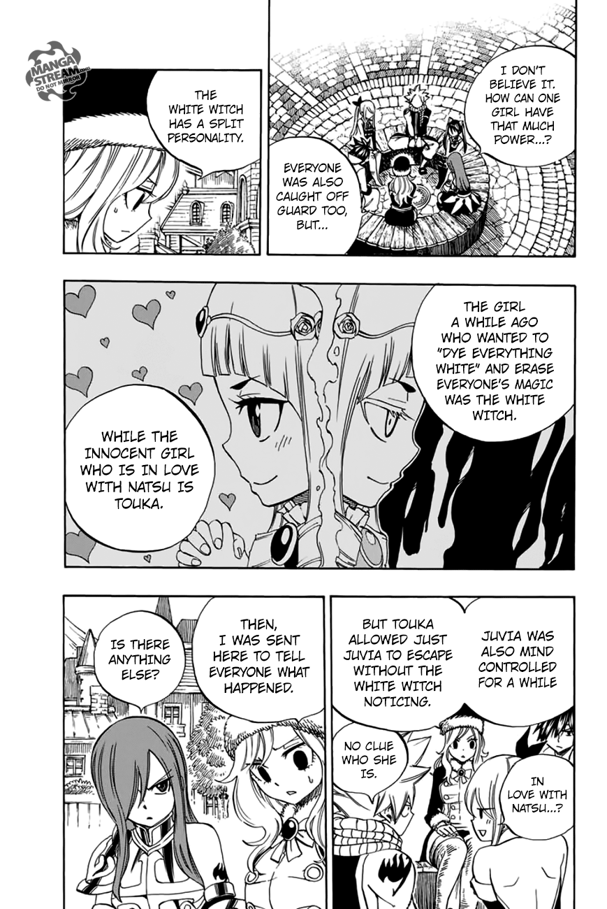 Fairy Tail 100 Years Quest, chapter 29