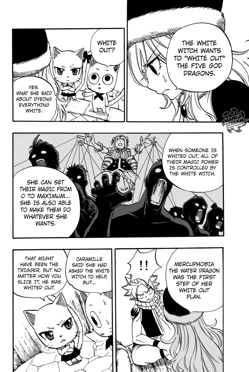 Fairy Tail 100 Years Quest, chapter 29