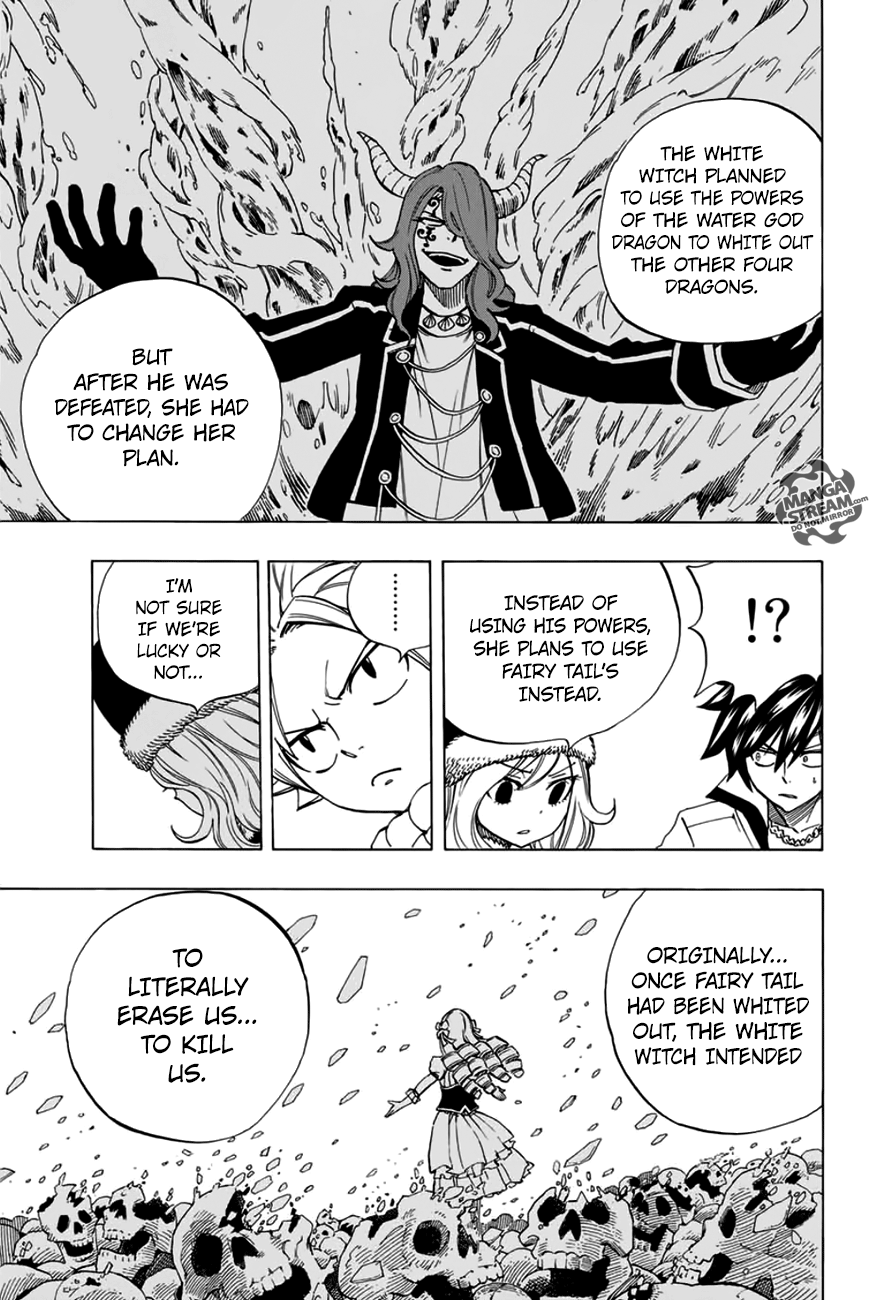 Fairy Tail 100 Years Quest, chapter 29