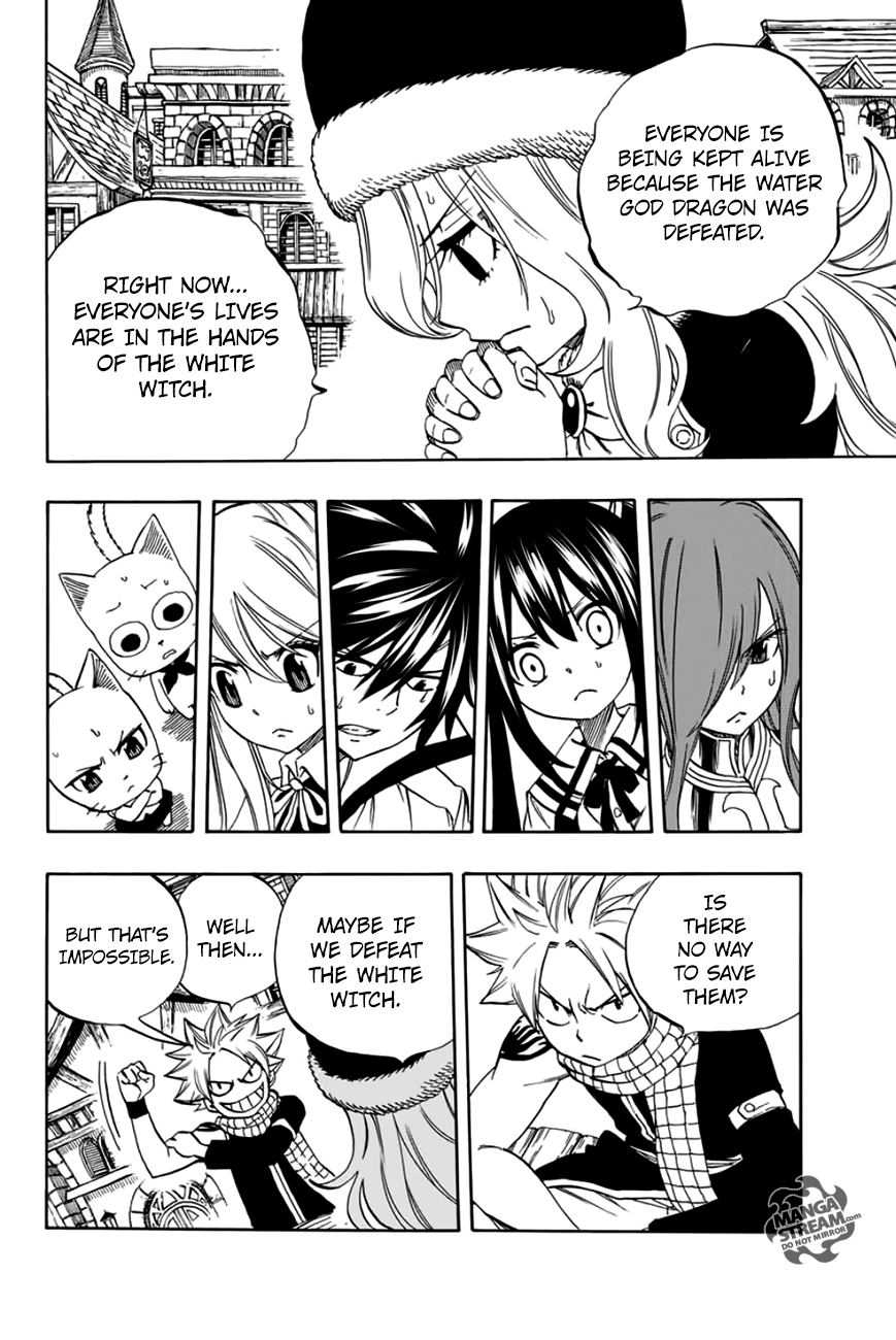 Fairy Tail 100 Years Quest, chapter 29