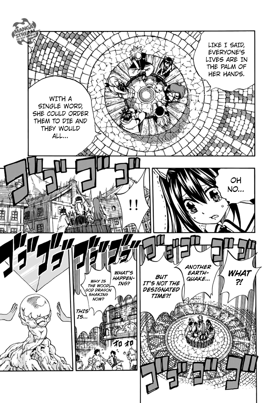 Fairy Tail 100 Years Quest, chapter 29