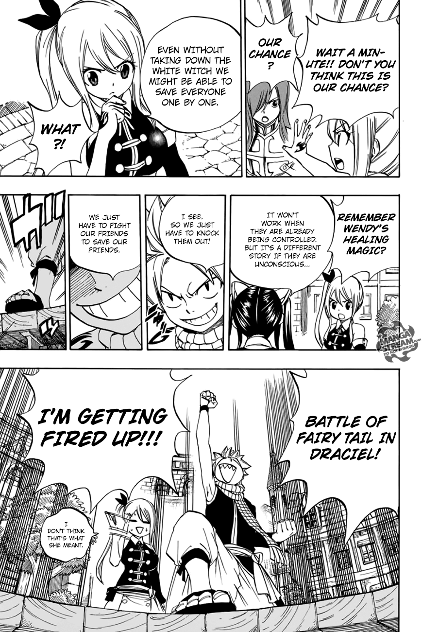 Fairy Tail 100 Years Quest, chapter 29