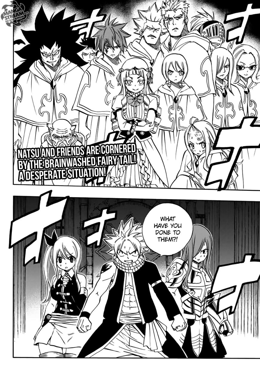 Fairy Tail 100 Years Quest, chapter 29