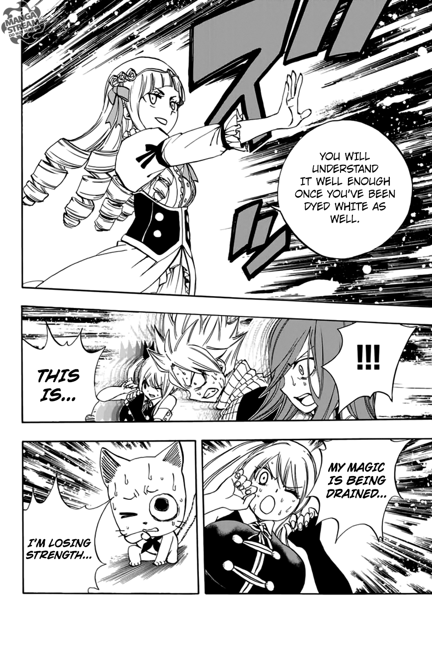 Fairy Tail 100 Years Quest, chapter 29