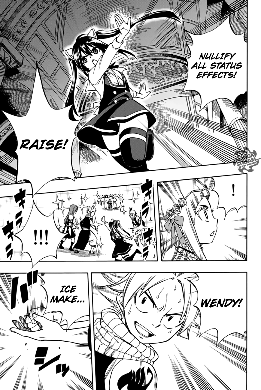 Fairy Tail 100 Years Quest, chapter 29