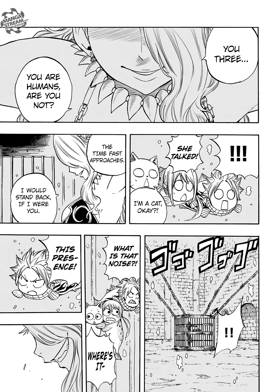 Fairy Tail 100 Years Quest, chapter 6