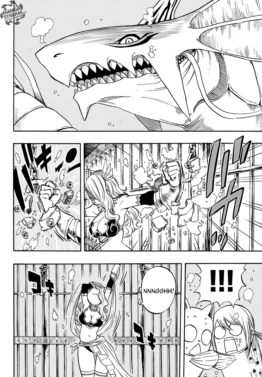 Fairy Tail 100 Years Quest, chapter 6