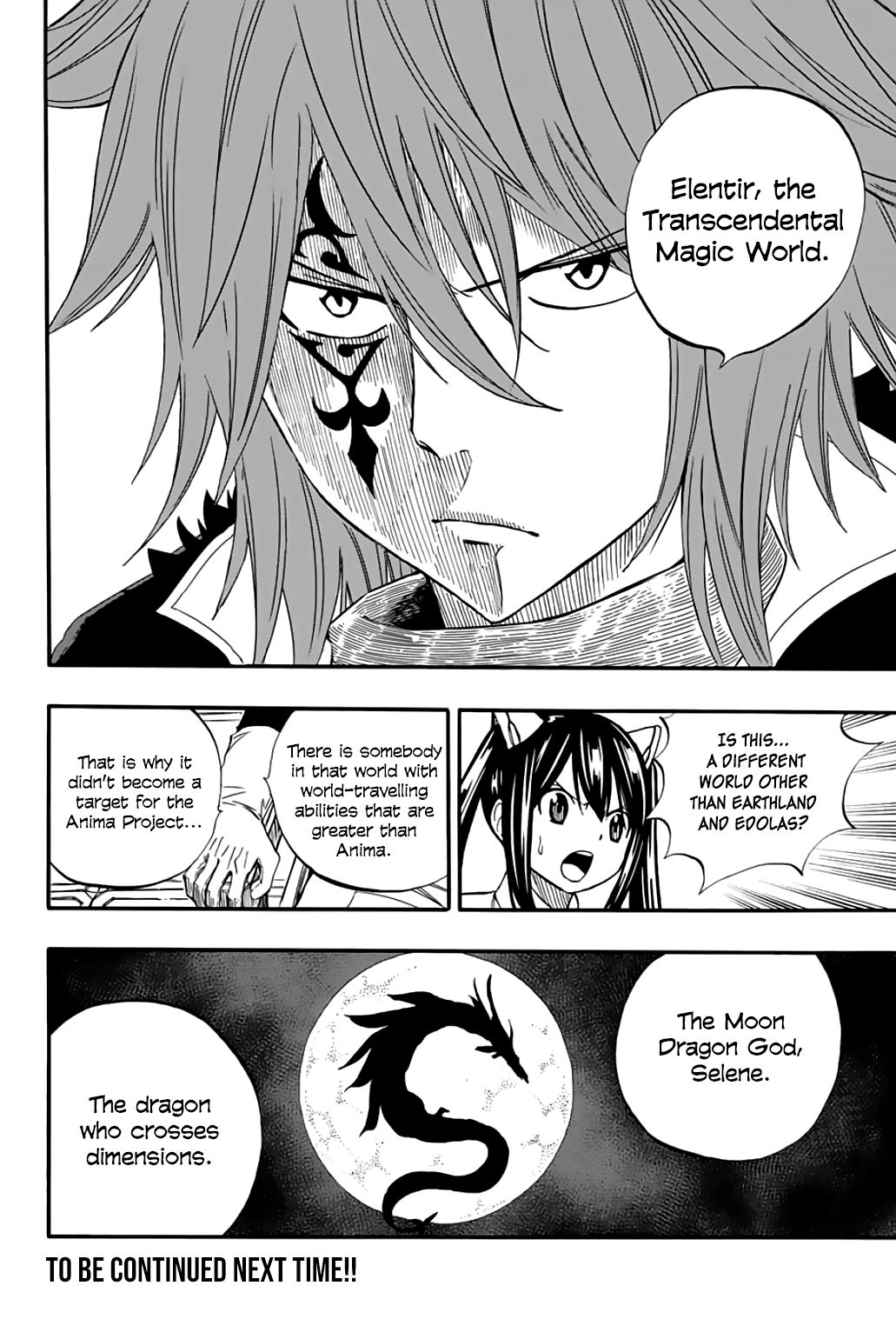 Fairy Tail 100 Years Quest, chapter 66