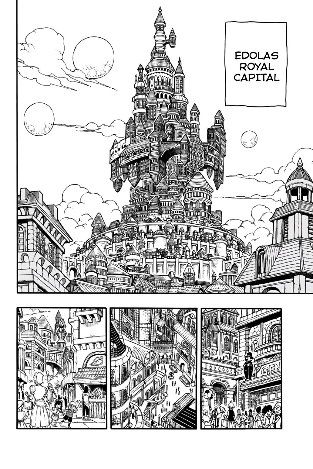 Fairy Tail 100 Years Quest, chapter 66