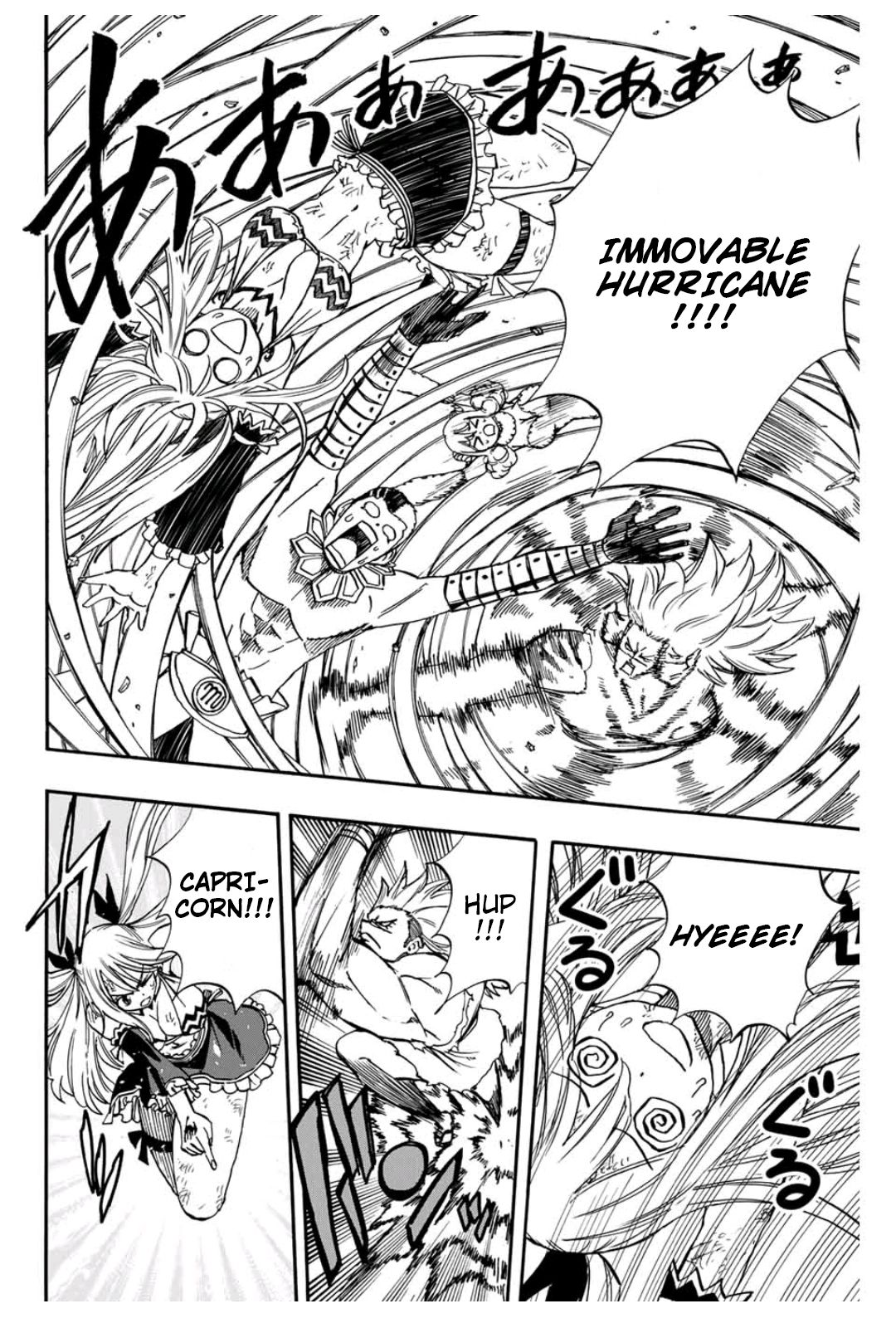 Fairy Tail 100 Years Quest, chapter 72