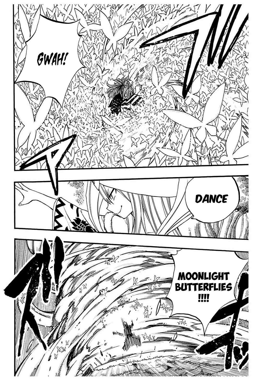 Fairy Tail 100 Years Quest, chapter 81