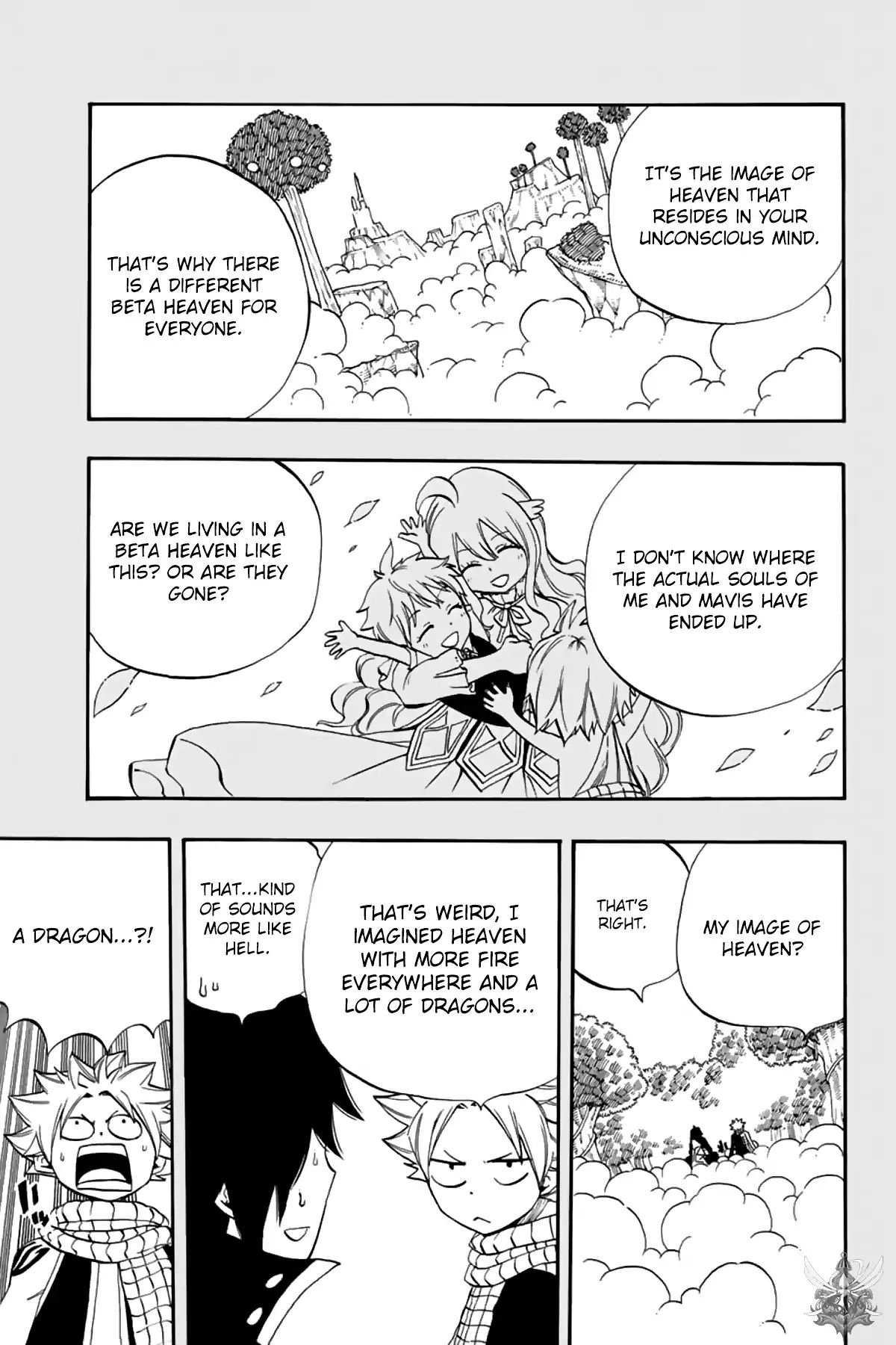 Fairy Tail 100 Years Quest, chapter 37