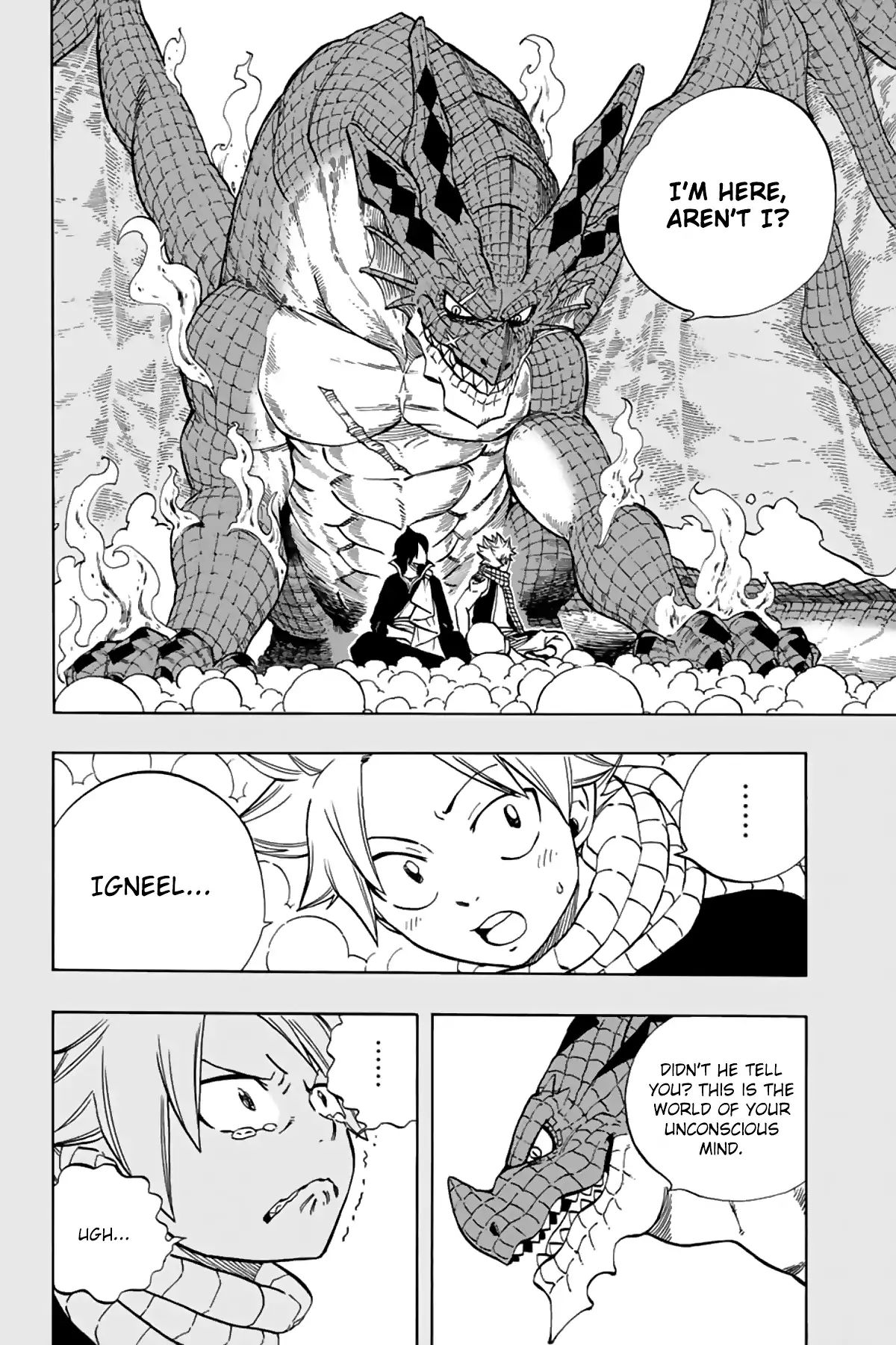 Fairy Tail 100 Years Quest, chapter 37