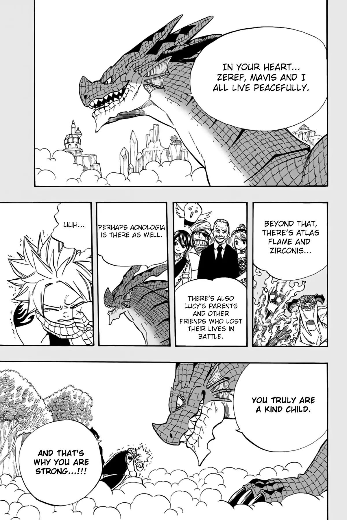 Fairy Tail 100 Years Quest, chapter 37