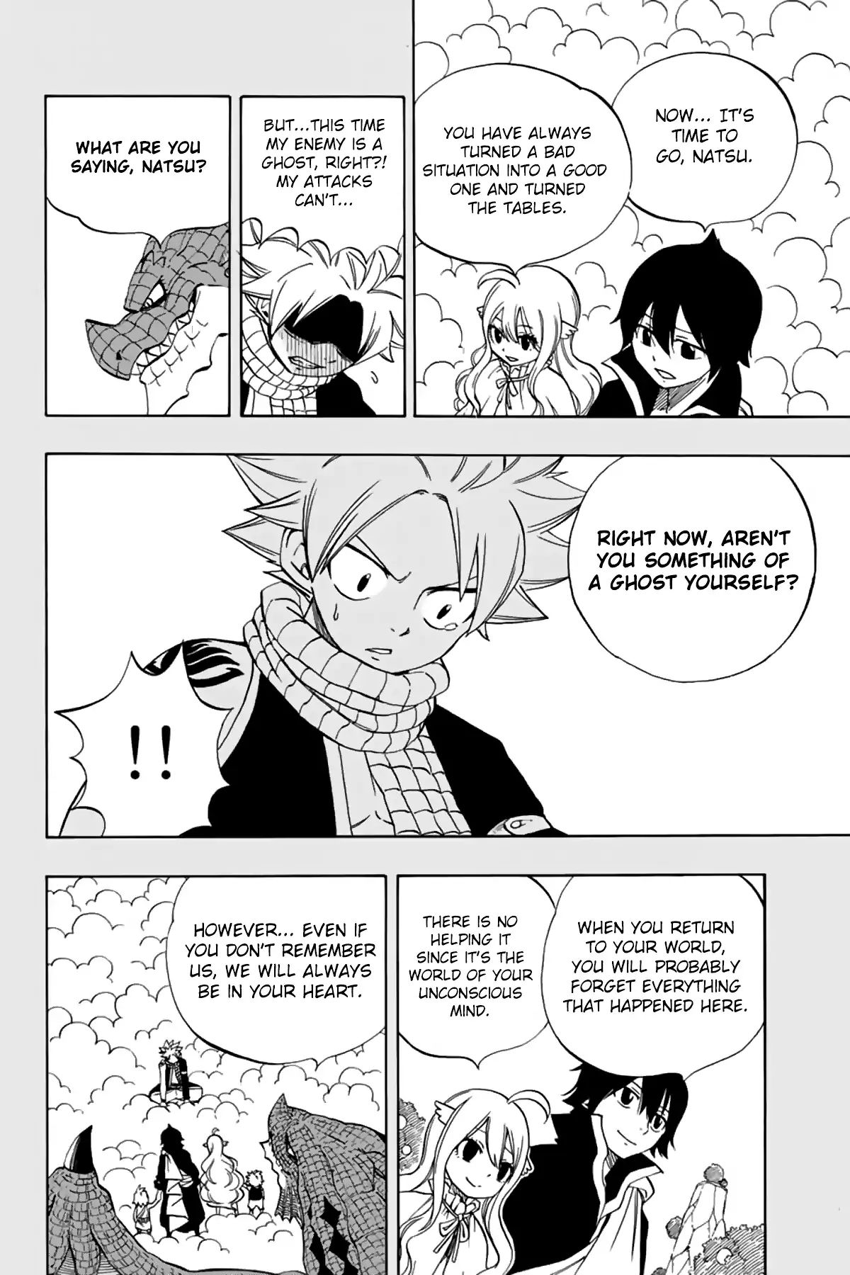 Fairy Tail 100 Years Quest, chapter 37