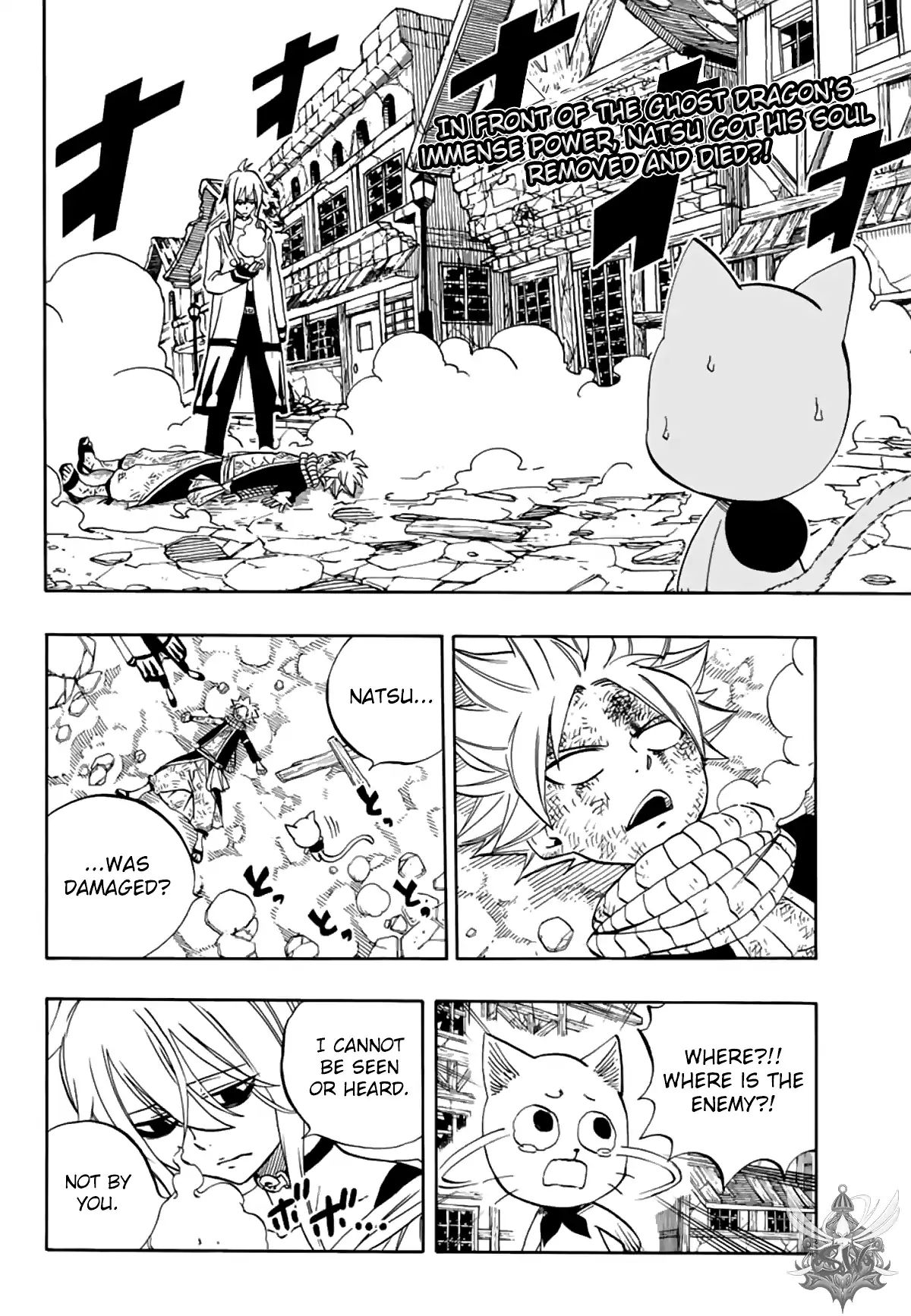 Fairy Tail 100 Years Quest, chapter 37