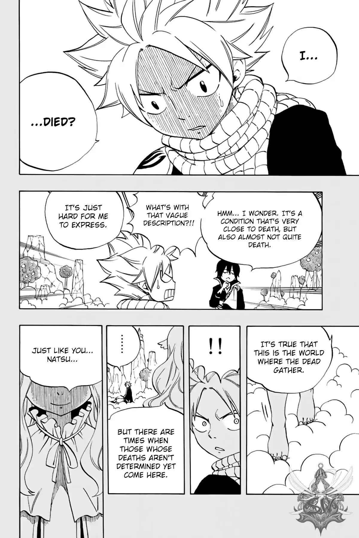 Fairy Tail 100 Years Quest, chapter 37