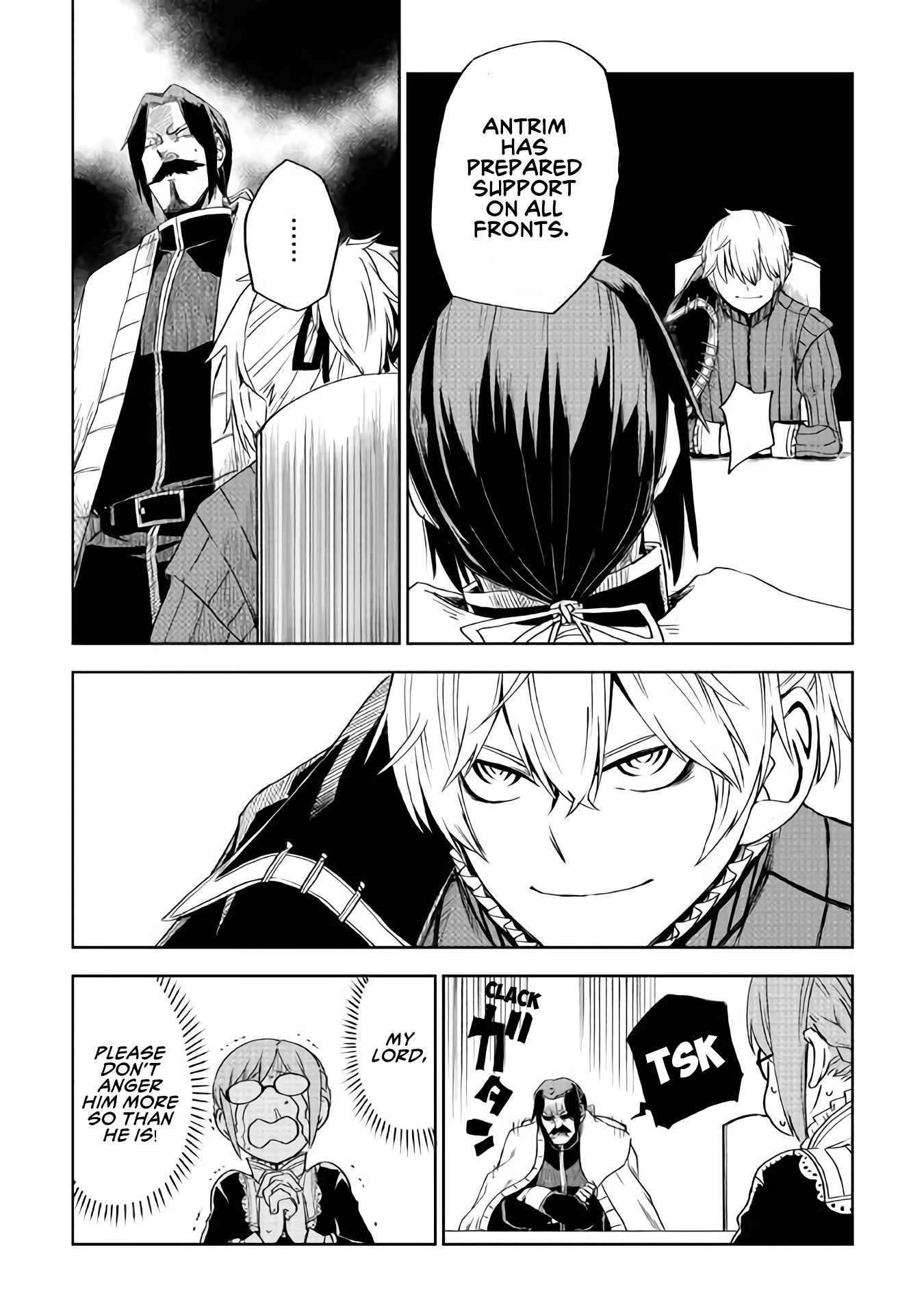 Isekai Tensei Soudouki 24 Read Isekai Tensei Soudouki Manga English [New Chapters] Online Free
