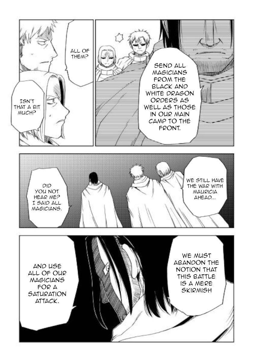 Isekai Tensei Soudouki 24 Read Isekai Tensei Soudouki Manga English [New Chapters] Online Free
