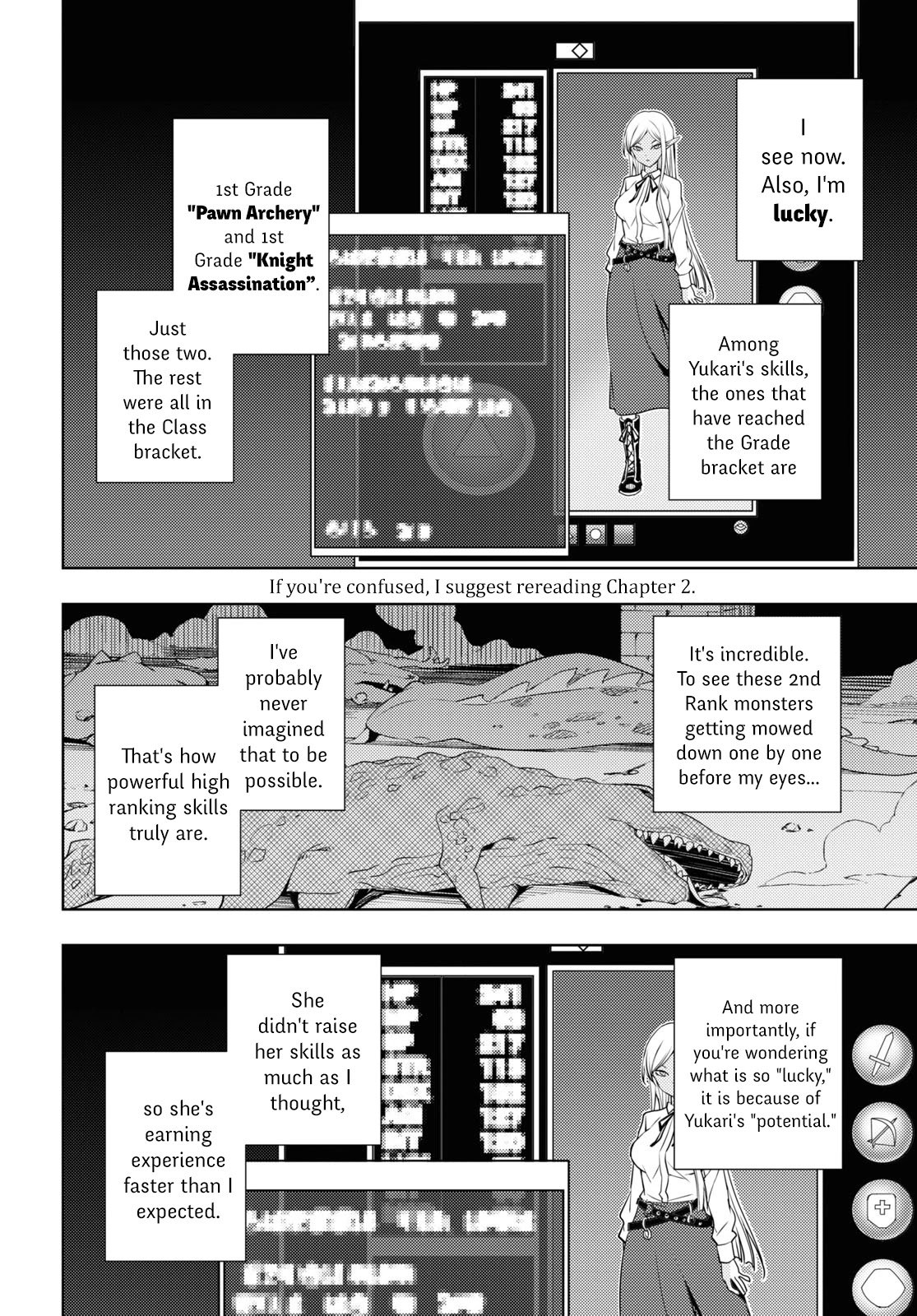 The Former World Number 1's Alt Character Training Diary Read The Former Top 1's Sub-Character Training Diary ~A Dedicated