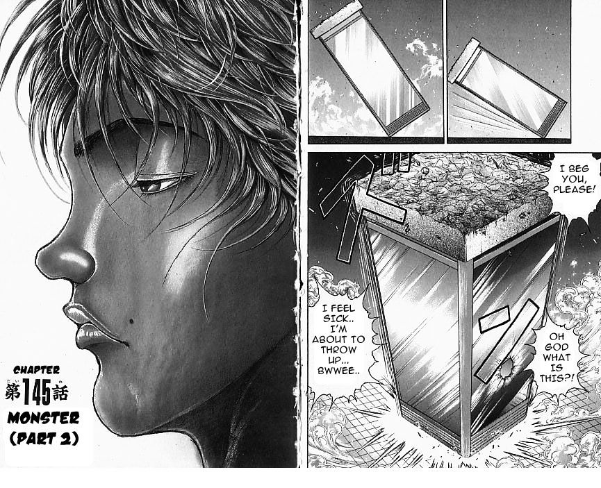 Read Baki Manga English [New Chapters] Online Free - MangaClash