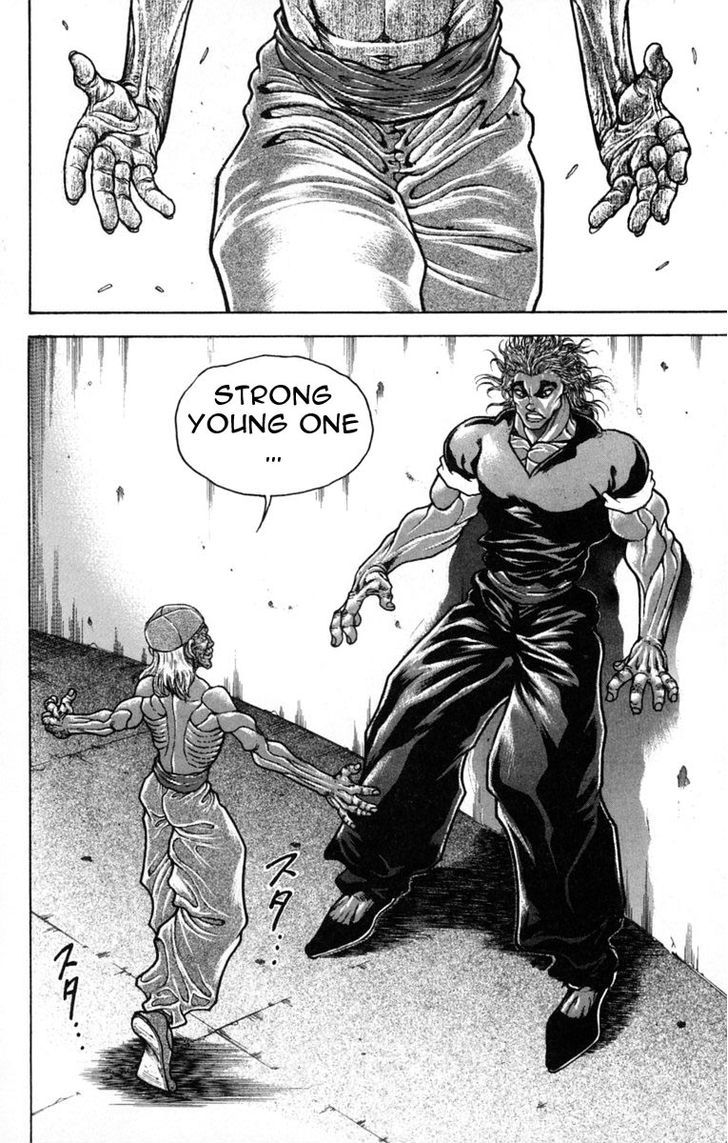 Read Baki Manga English [New Chapters] Online Free - MangaClash