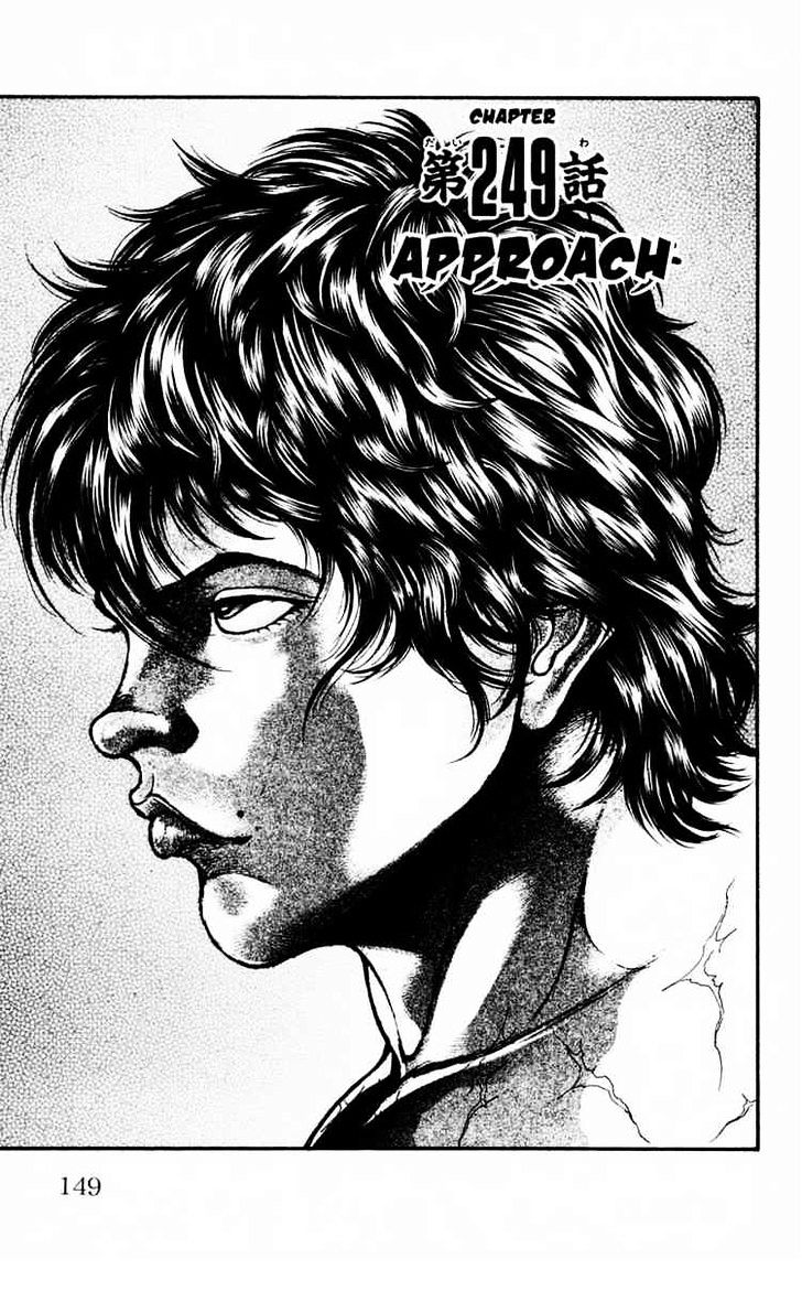 Read Baki Manga English [New Chapters] Online Free - MangaClash